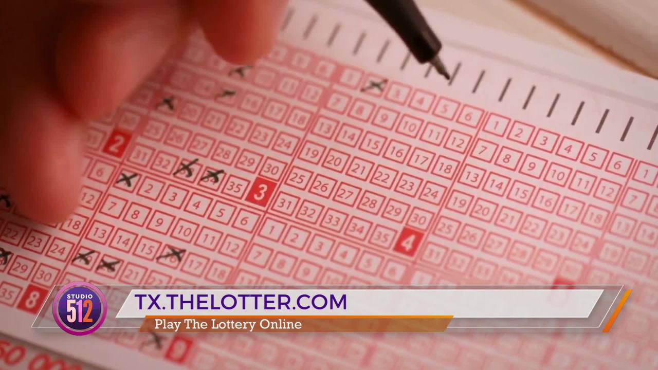 lottery online