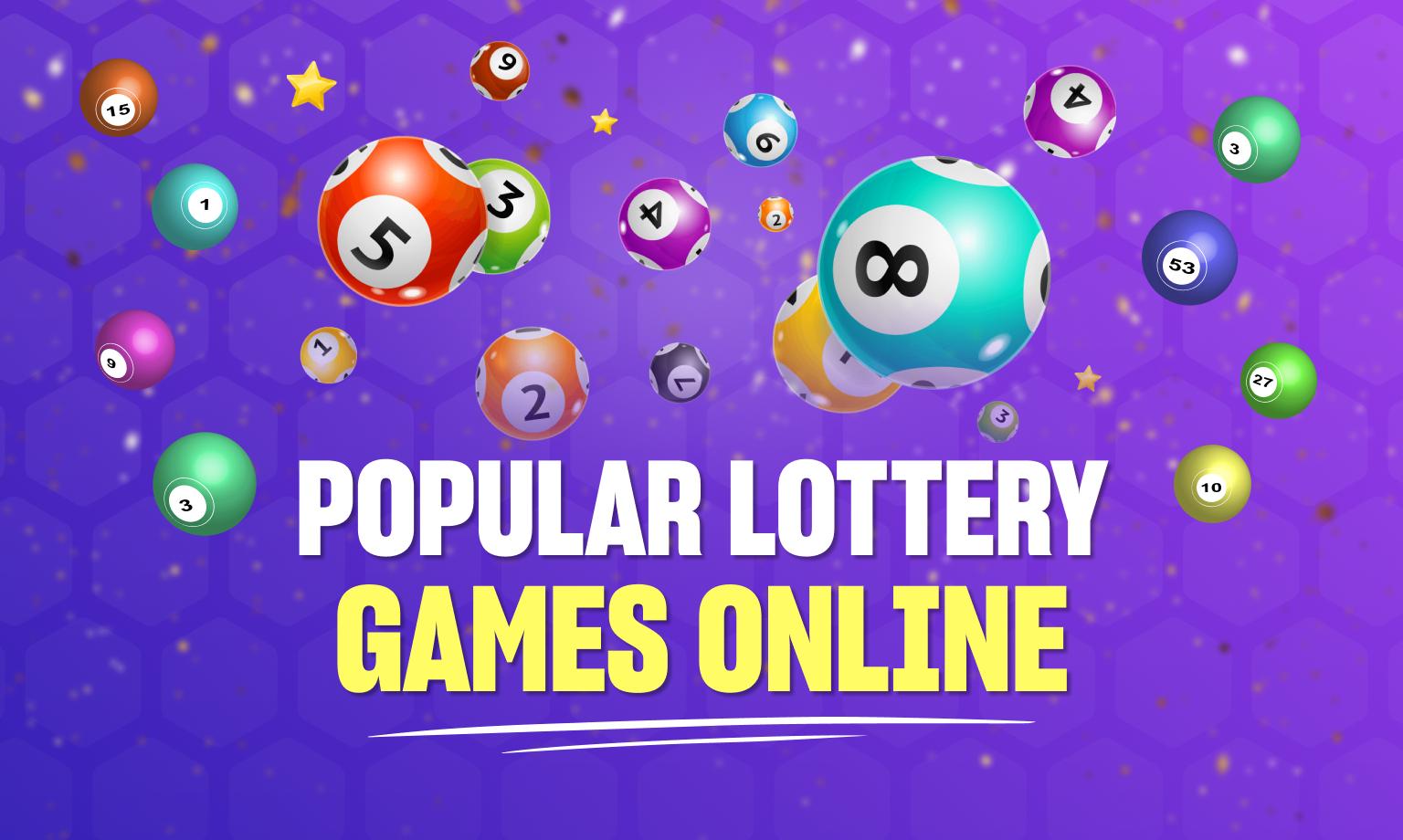 lottery online