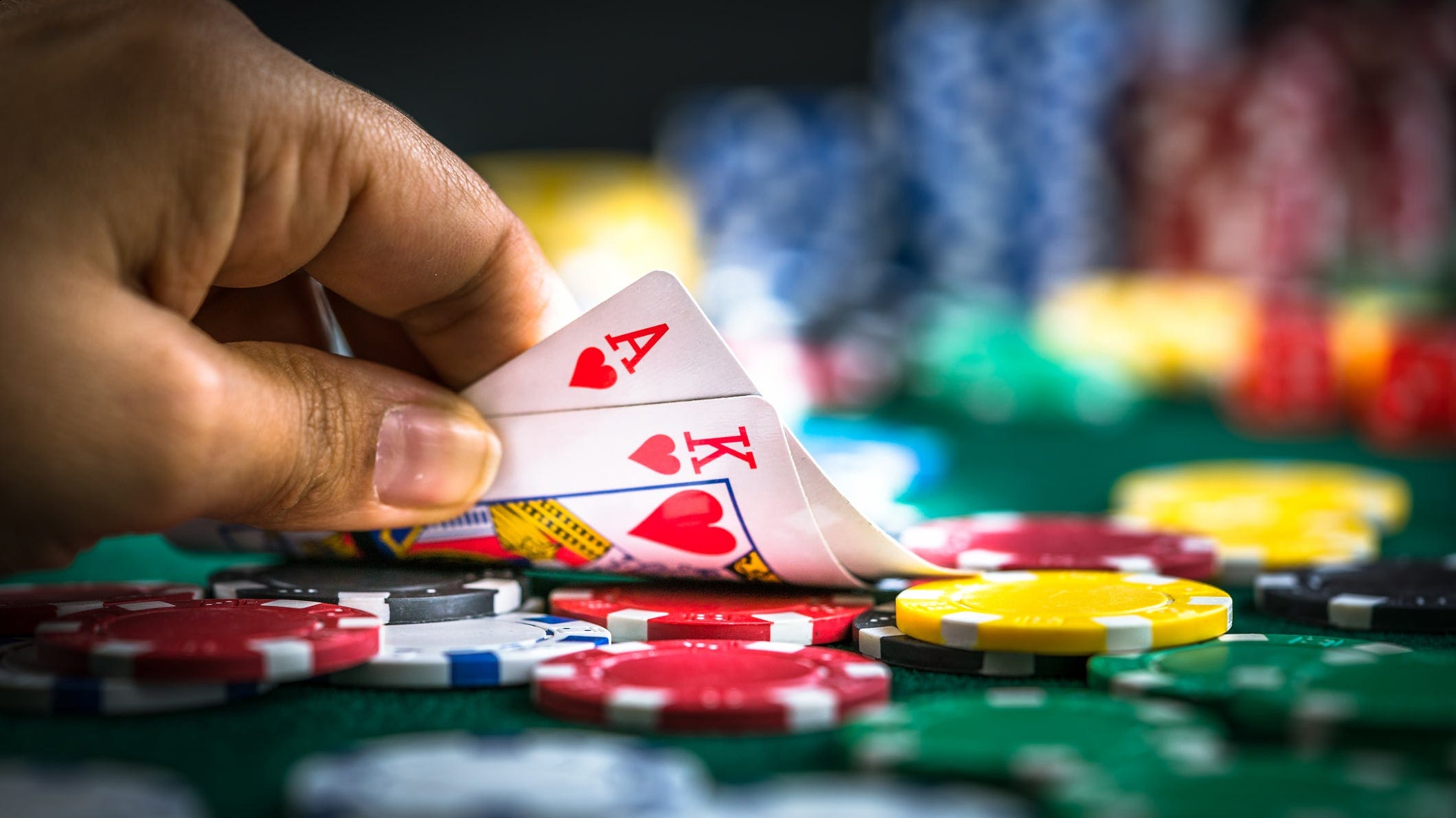 gambling