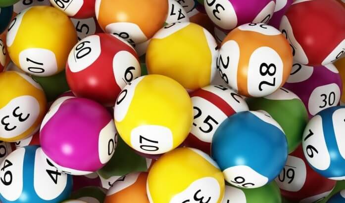 online lottery
