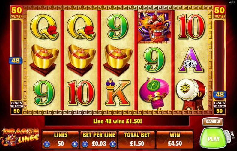 online slot