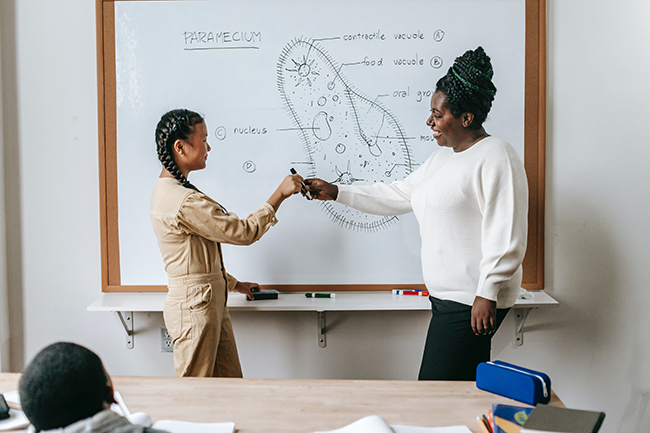 teacher