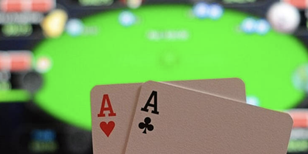 poker online