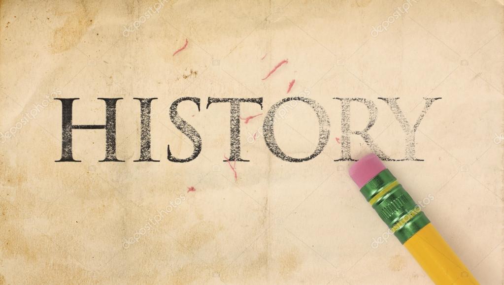 history