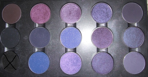 Dark Purples Palette
