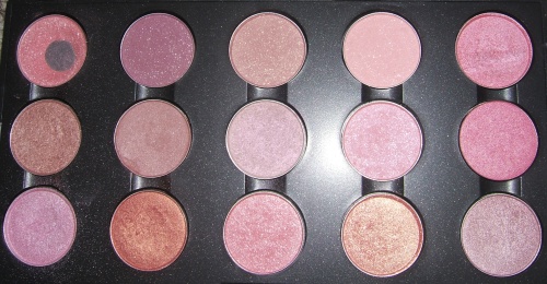 Pinks Palette
