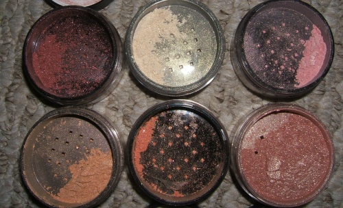 mac shimmer