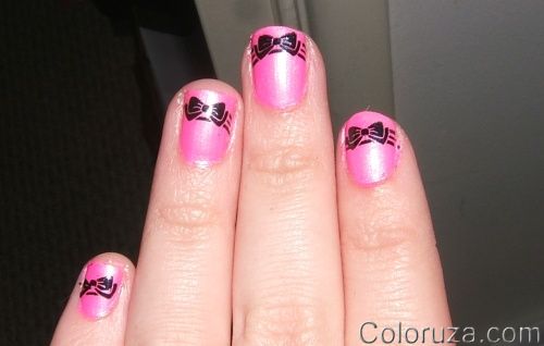 pink-bow-tie-konadicure