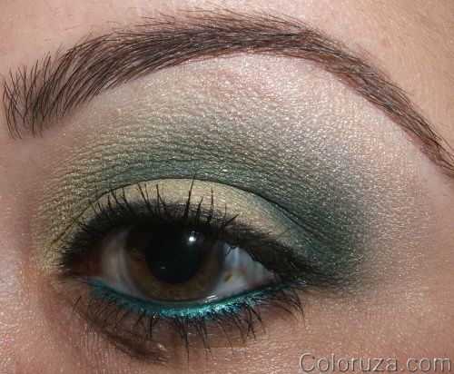 temptalia-inspired-simple-green-dark-green-look-19
