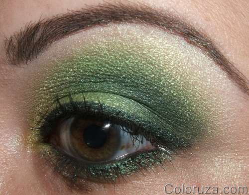 Green Scheme Look (15)