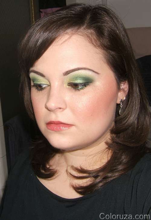 Green Scheme Look (5)