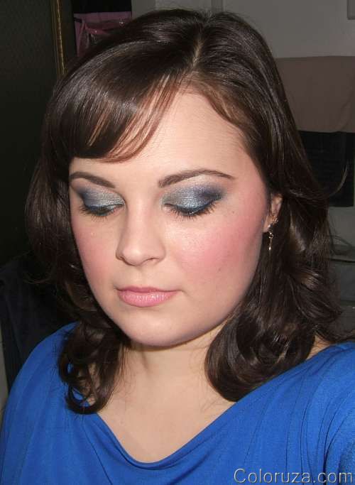 Kat Von D Beethoven Blues Look (19)