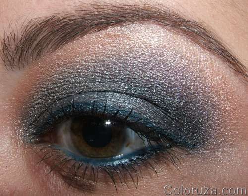 Kat Von D Beethoven Blues Look (6)