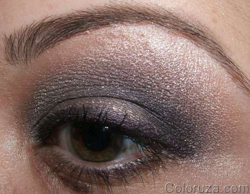 Kat Von D Beethoven Gray & Purple Look (2)