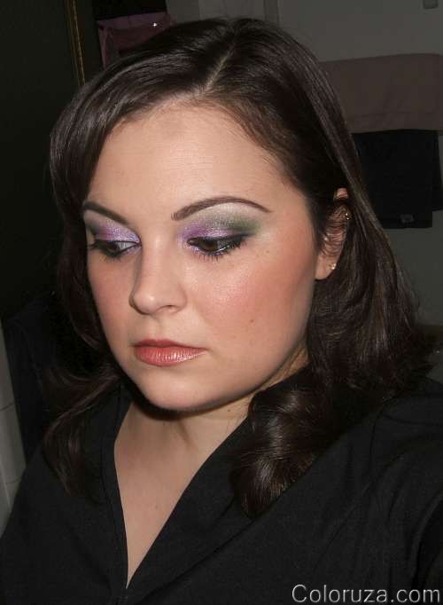 Purples & Greens (13)