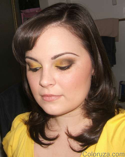 Bright Like Sunshine Look (16)
