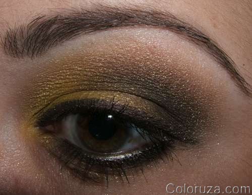 Bright Like Sunshine Look (2)