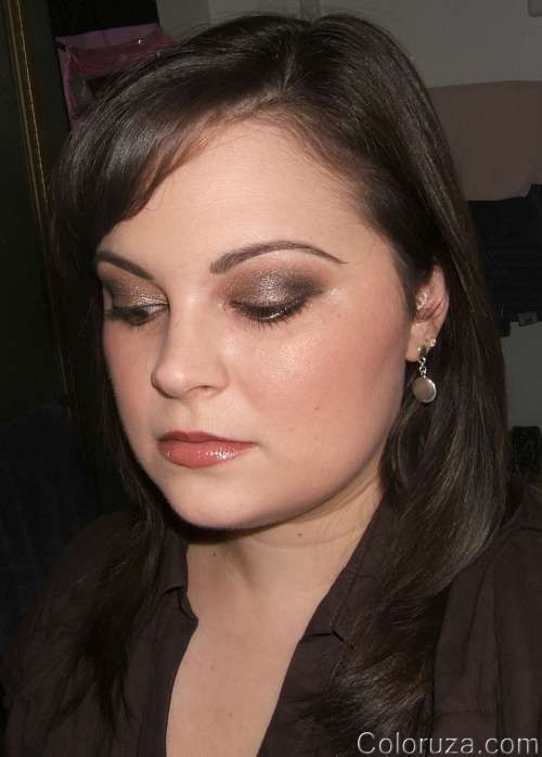 Easy Browns for Stress Look (15)