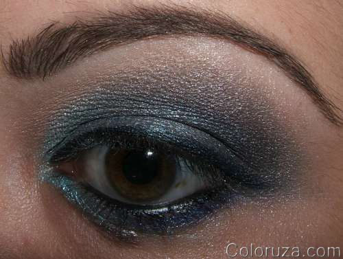 Forgot Mascara (3)