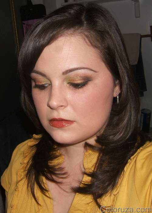 Notoriety with some Glitz Look (16)