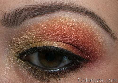 Gorgeous Fire Colors