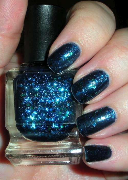 lippmann across universe. Nails: Lippmann Across the