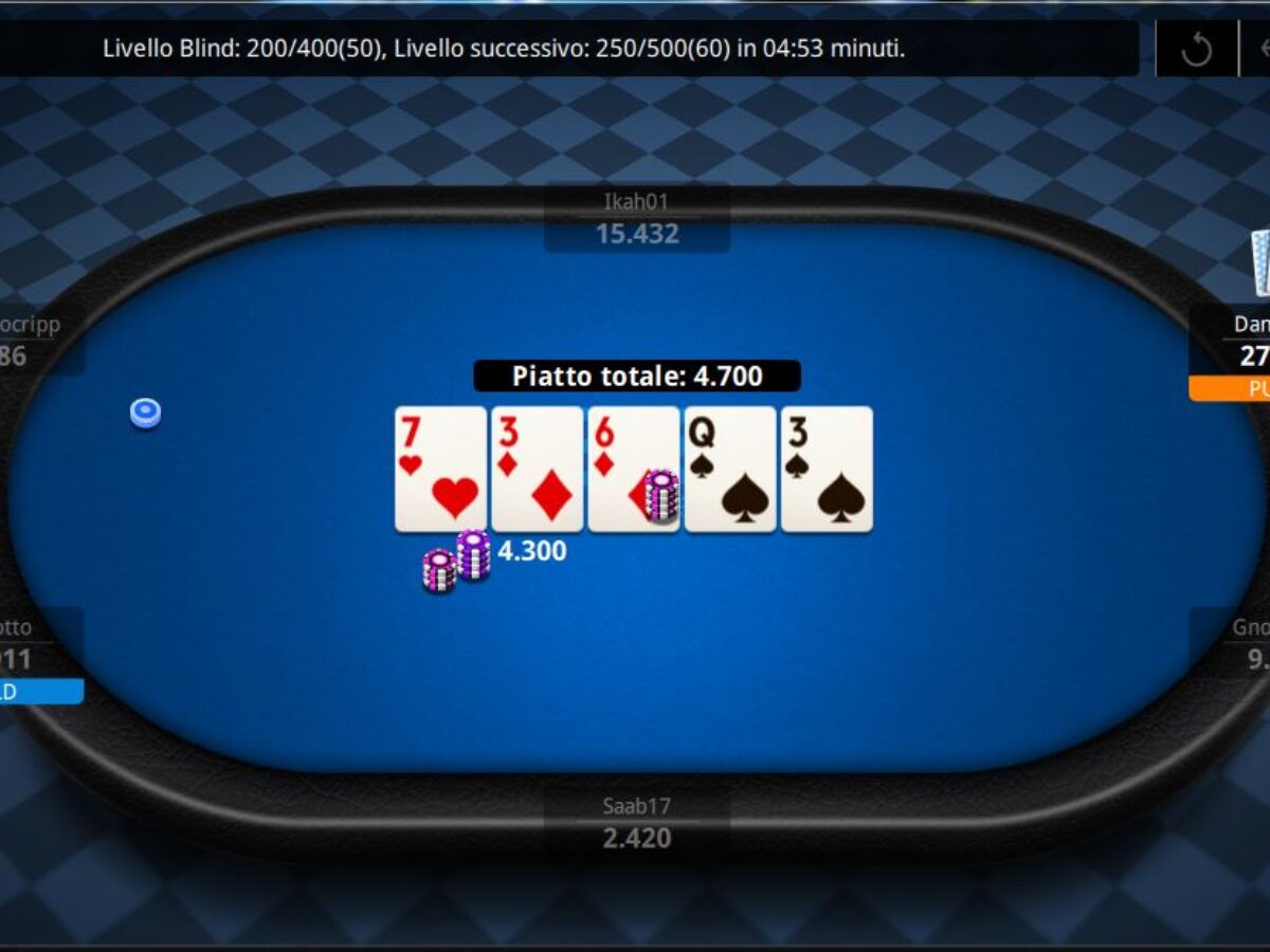 poker