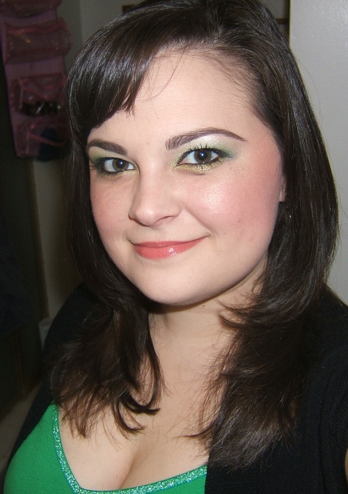 golden-green-look-16