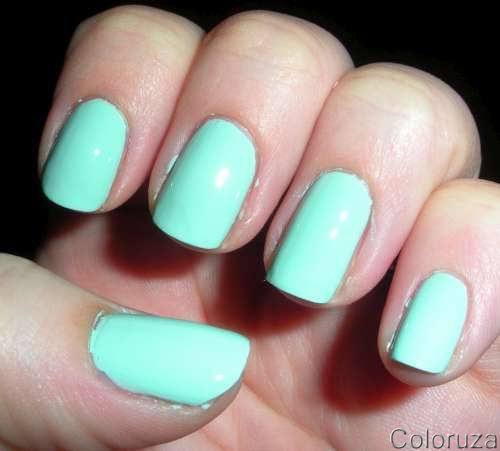 Essie Mint Candy Apple (7)